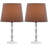 Keya Crystal Table Lamp-127404652