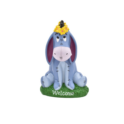 Plastic Garden Statue