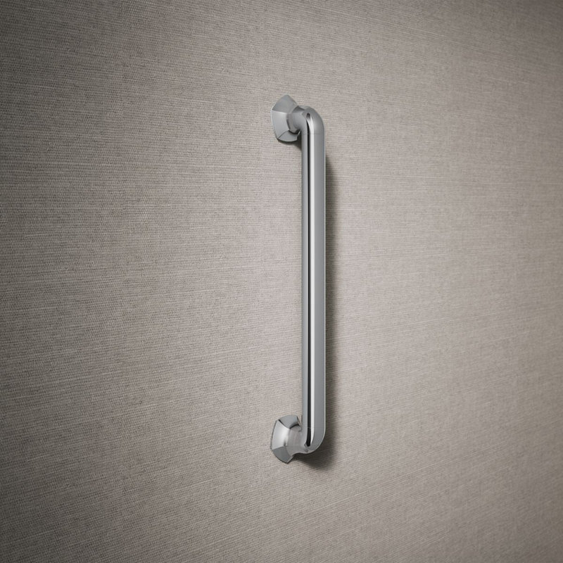 Occasion Grab Bar, Polished Chrome, 18"