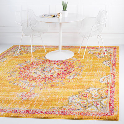 Tapis abstrait Galyean