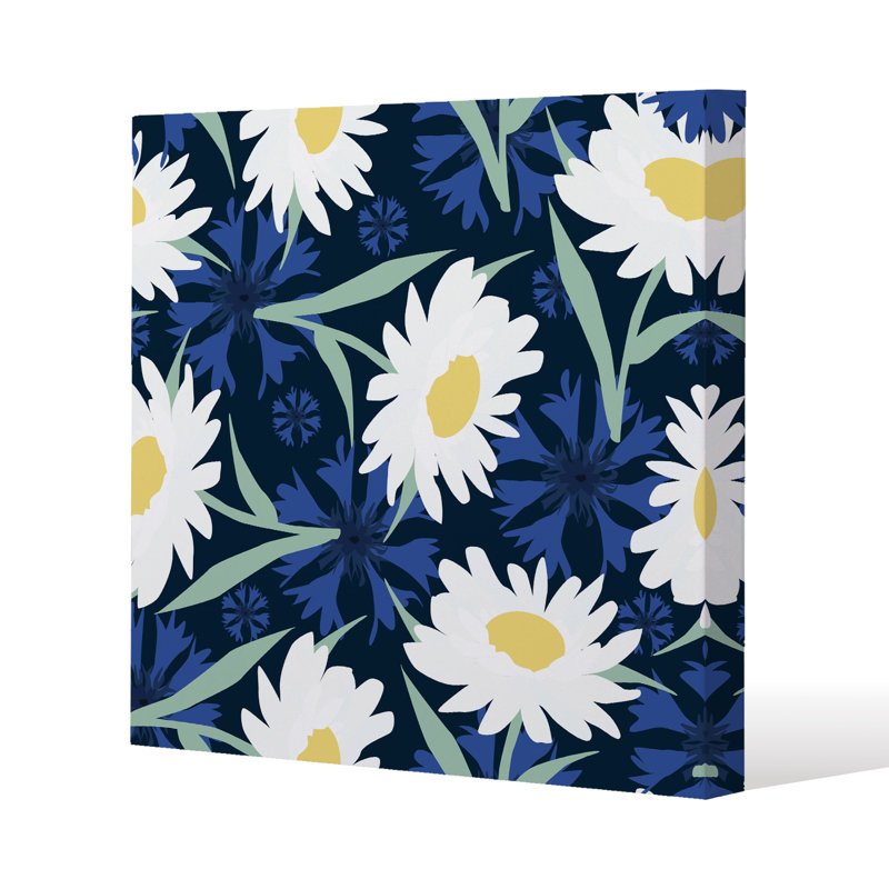 Andrew Lee - Wrapped Canvas Print