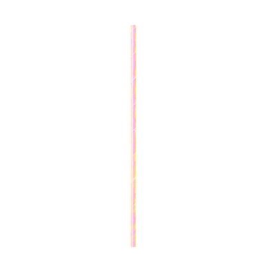 Paper Straws & Drink Accessories