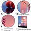 «Blue and Magenta Vase Still Life», reproduction d'art sur toile-1281330059-1100560992