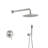 Complete Shower System with Rough in-Valve-99306338