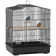 59cm Steel Flight Cage with Perch