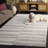 Natura 231 Hand Loomed 60% Wool; 30% Pet Yarn; 10% Cotton Abstract Rug-1543905937