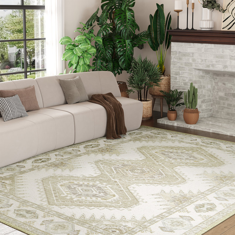 Tapis américain 220G, Rectangulaire 3 pi x 5 pi