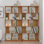 31.5" L X 64.56" H Free Combination Bookshelf Modern 5-Tier Open Storage Bookcase MDF Wood Display Shelving For Living Room Home Office Bedroom Decor Organizer, Media Storage Shelves