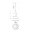 Oliver 1 - Light Pendant-66310954