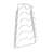 Torkelson Cabinet Door Organizer