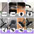 Costway Bagless Steam Cleaner & Steam Mop