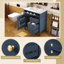 Meuble-lavabo de 30 po avec lavabo supérieur-918842882