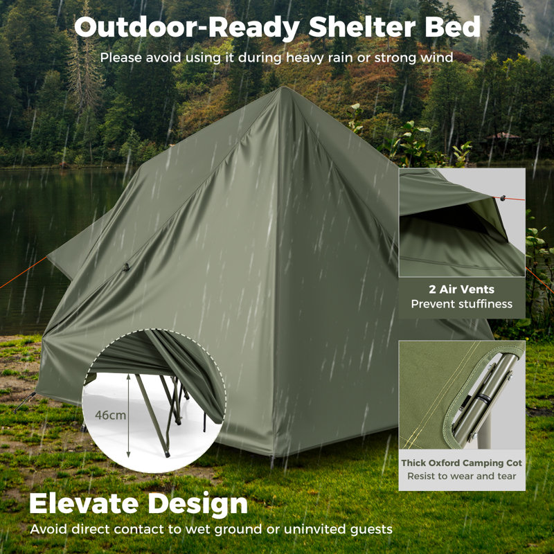 2 Person Tent
