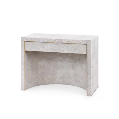 Sloane Solid Wood End Table