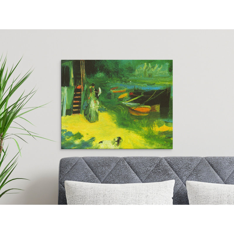 Sheard Wrapped Canvas Print Set, 30x24