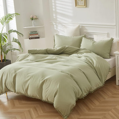 ZEA Duvet Cover with Pillowcases