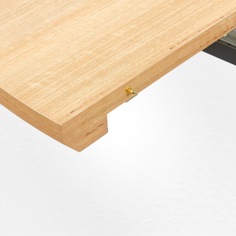 Table de salle à manger extensible avec feuilles amovibles