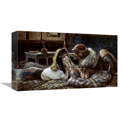 " Samson And Delilah "