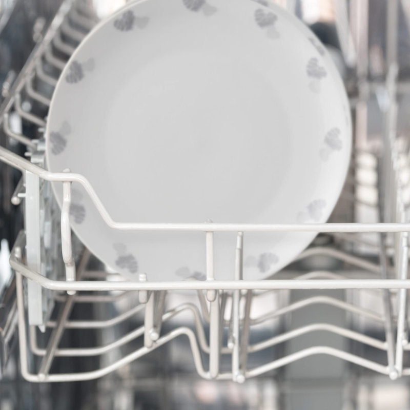 Averyon Piece Porcelain China Dinnerware Set - Service for 4