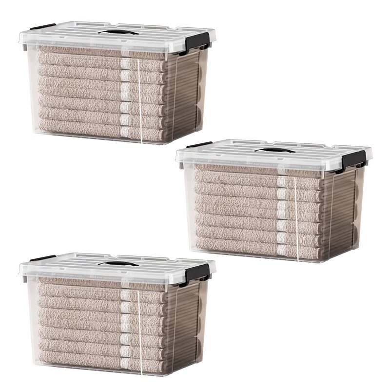 Rebrilliant Plastic Storage Tub & Tote