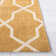 Charing Cross Hand Loomed Jute Geometric Rug