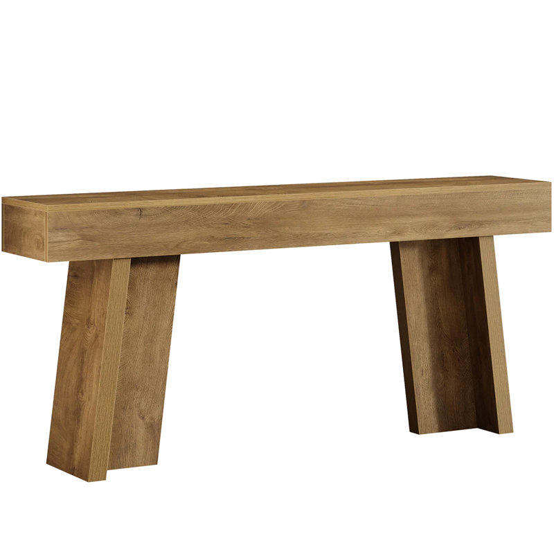 Country-Style Entryway Table(Only Including Coffee Table)