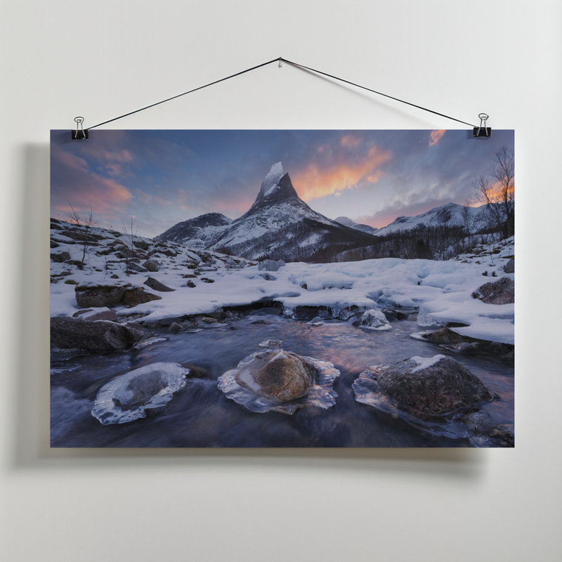 Wrapped Canvas Print, 50.8cm H x 76.2cm W