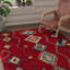 Nomadic Red Rug-23403185
