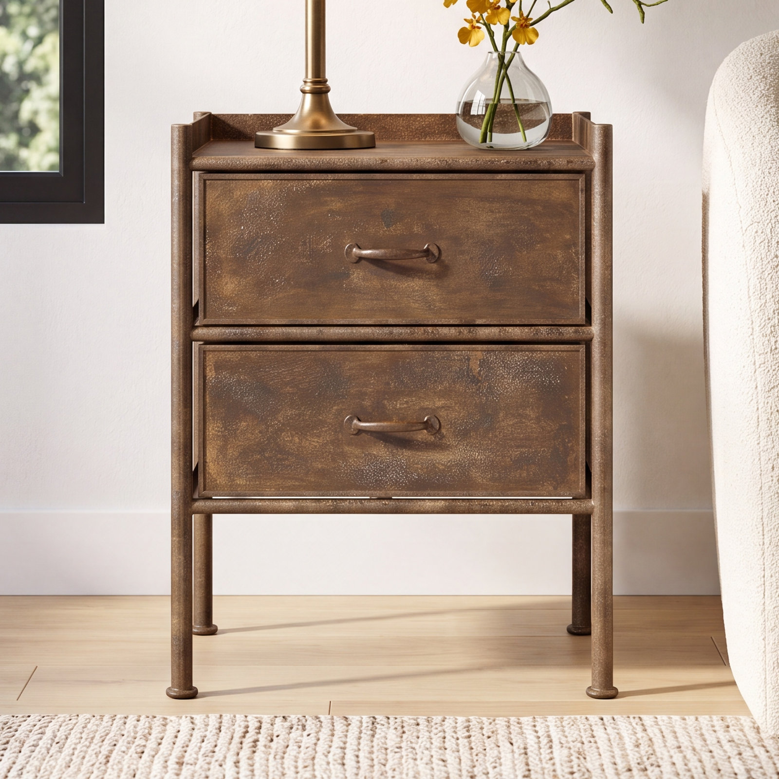 Sinan 22" End Table