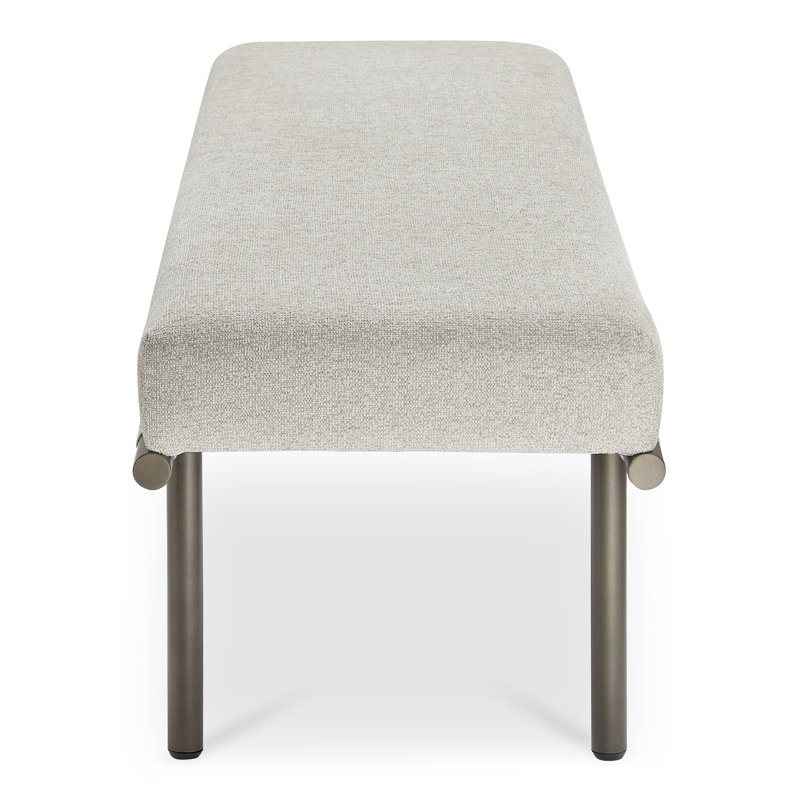 Carson Upholstered Dining Bench