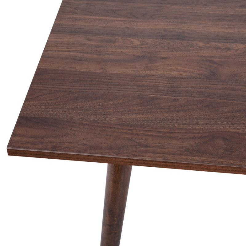 Table de salle à manger Amittai Mid-Century