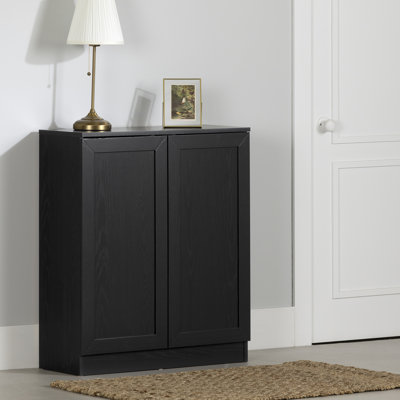 Essence 2-Door Storage Cabinet