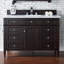 Brittany 48'' W Single Bathroom Vanity Base-802235255