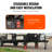 Trailer Jack Block, 6000 lbs Capacity per RV Levelling Block