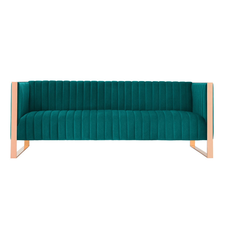 Trillium 83.07'' Upholstered Sofa