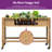 Samoni 46.5" W Rectangular Planter Box-109490155