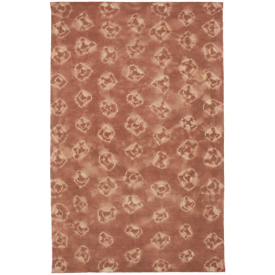 Chancie Performance Wool Geometric Indoor Rug