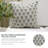 Fabdivine Pillow Cover Handmade Block Print Cushion-7patti-111113673-111113688