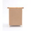 45 cm W Bedside Table