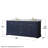 Avery 80'' Double Bathroom Vanity with Stone Top-41604553-97876643