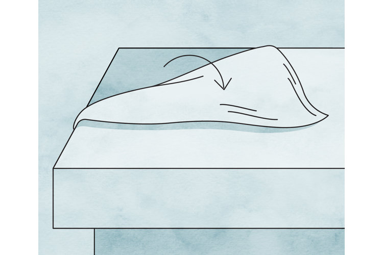 how to remove pool table felt