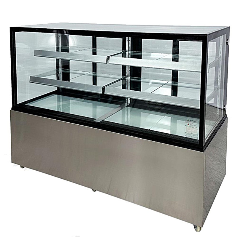 Vitrine réfrigérée 21,5 pieds cubes