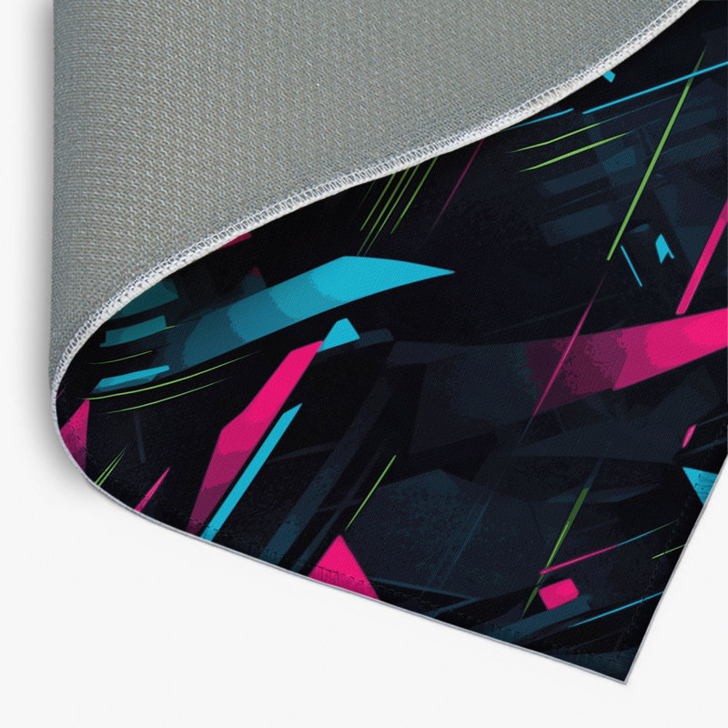 Tapis intérieur et extérieur Glo-Layer, Rectangulaire 8 pi x 10 pi