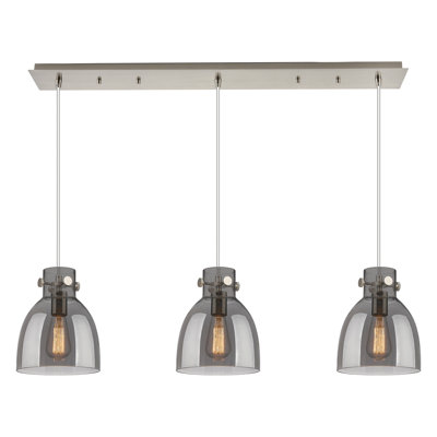 Amrith 3 - Light Bell Pendant