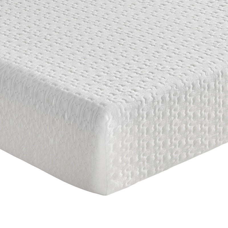 Gel-Infused Memory Foam Mattress