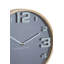 Athol Wood Wall Clock-32123509
