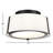 Marietta 2 - Light 12" Flush Mount-979402605-1007446380