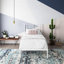 Ottorina Metal Bed-61682081-61682084