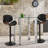 Chubbuck Swivel Upholstered Adjustable Height Counter Stool-1911590283-1911590292