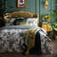 Laurence Llewelyn-Bowen Cotswold Fantasia Dawn Cushion Cover LS Green